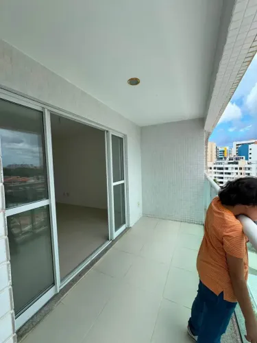 PROMOÇAO , APARTAMENTO NO RESERVA LAGOA , NASCENTE E VENTILADO, VISTA P/ PRAÇA , NOVO , RE