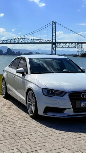 Audi A3 Sedan 1.4 TFSI Flex Tiptronic 4P 2016