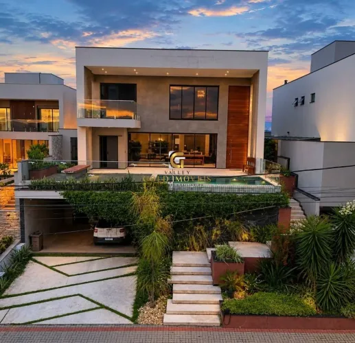 Sobrado com 4 dormitórios, 380 m² - venda por R$ 2.800.000,00 ou aluguel por R$ 17.400,00/