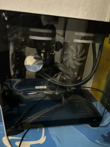 Vende computador gamer com monitor curvo 144hz !