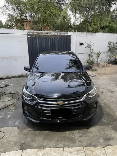 Chevrolet Onix Hatch 1.0 12V Flex Mec. 4P 2024