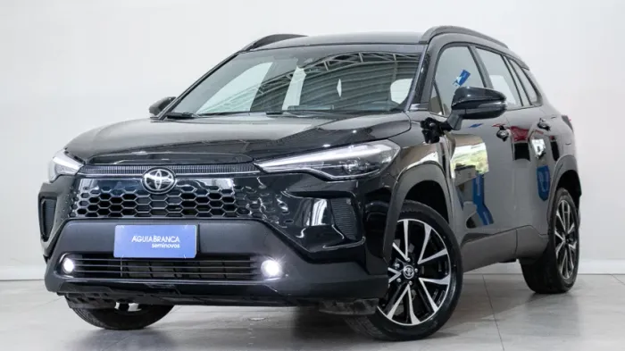 Toyota Corolla Cross XRE 2.0 16V Flex AUT 2025