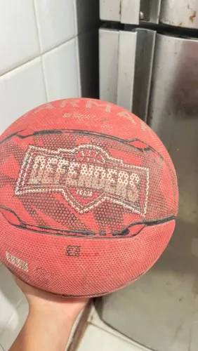 Bola de basquete