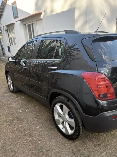Chevrolet Tracker LTZ 1.8 16V Flex 4X2 Aut. 2014