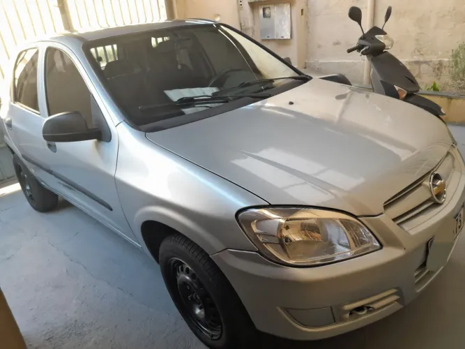 Chevrolet Celta Super 1.0 MPFI 8V Flexpower 5P 2009