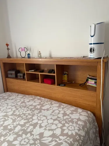 Cabeceira de cama 