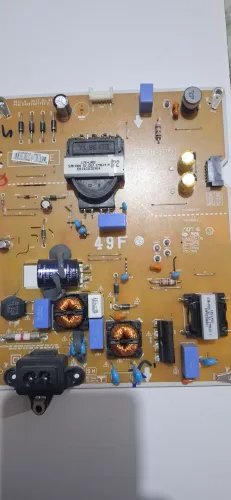 Placa fonte lg modelo 49lj5550