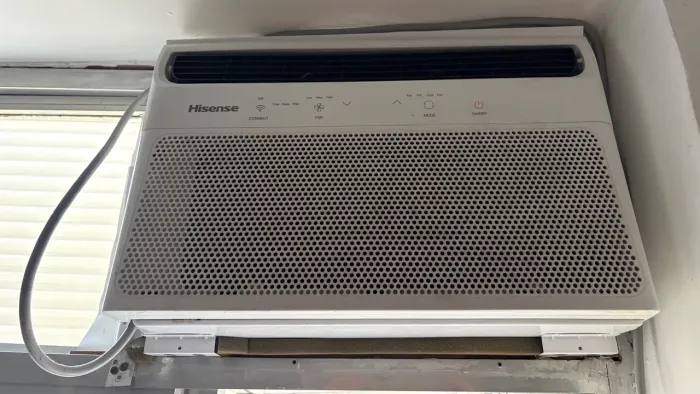 Ar condicionado Hisense 7.500 BTUS