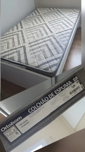 Colchão ORTOBOM VIUVO