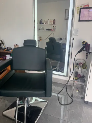 Vendo salão completo