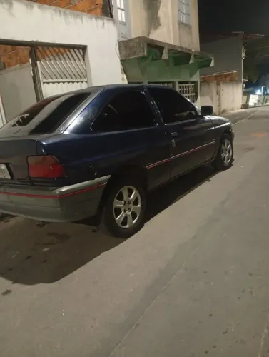 Ford Escort GL 1.6i / 1.6 (álcool) 1995