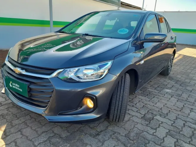 Chevrolet Onix Hatch LT 1.0 12V Flex Mec. 4P 2025
