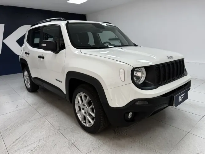Jeep Renegade Sport 1.8 4X2 Flex 16V Aut. 2021