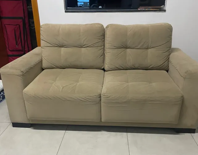 VENDO SOFA RETRÁTIL