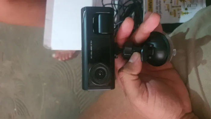 Camera veicular