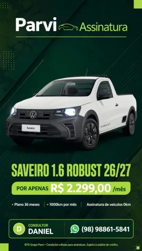 Roda (carro por assinatura 0km)