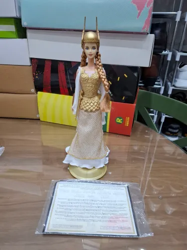 Boneca Barbie Collector