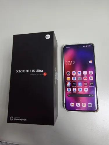 Xiaomi 15 ultra 512gb 16GB RAM
