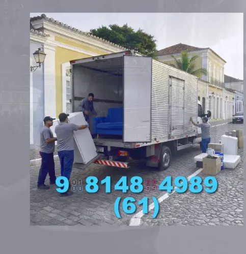 Frete em Asa Norte, Asa Sul e Setor Norte: rapidez e segurança na sua mudança!