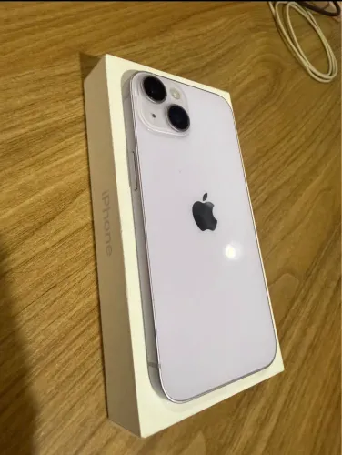 iPhone 14 128 gb lilas LER DESCRIÇÃO