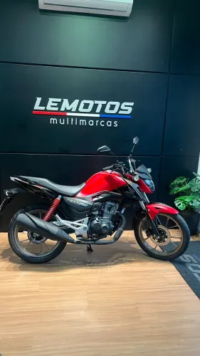 CG 160 TITAN 50 Anos