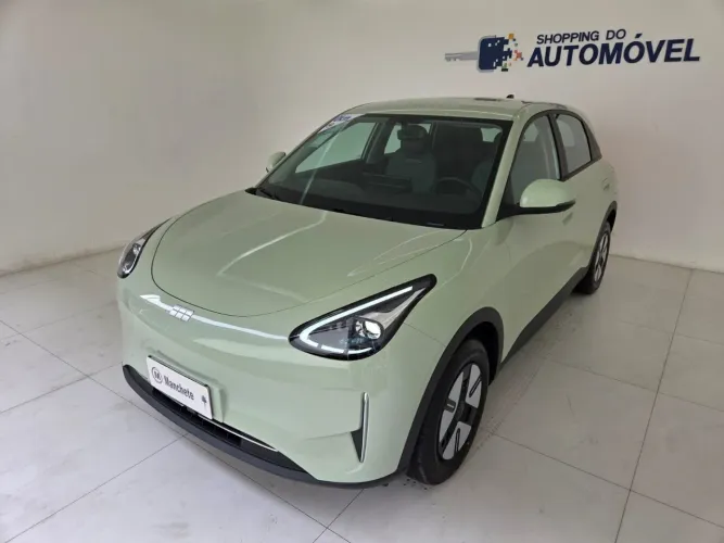 Geely EX2 Pro 2026