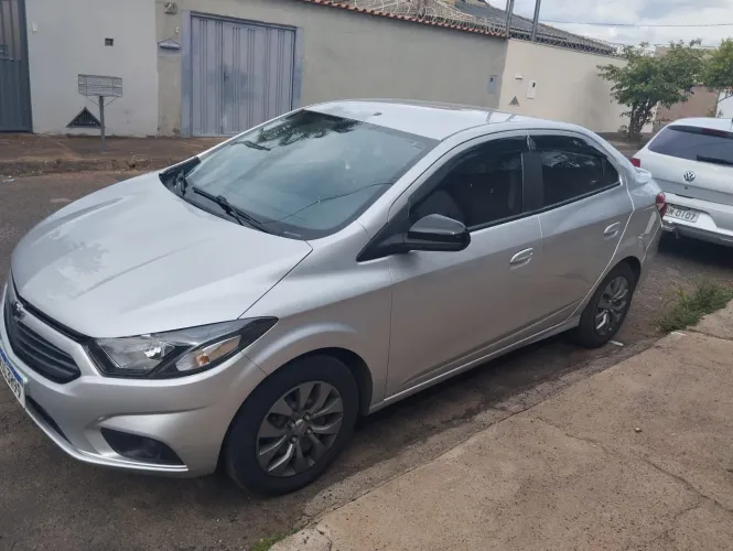 Chevrolet Joy Plus Black Ed.1.0 8V 4P Flex MEC 2021