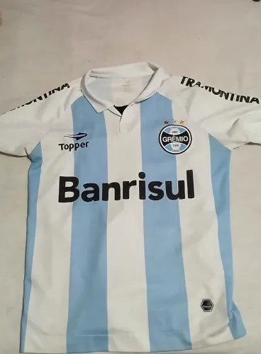camisa do Grêmio alma castelhana 2012