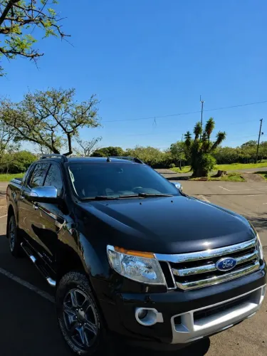 Ford Ranger Limited 3.2 20V 4X4 CD Aut. Dies. 2015