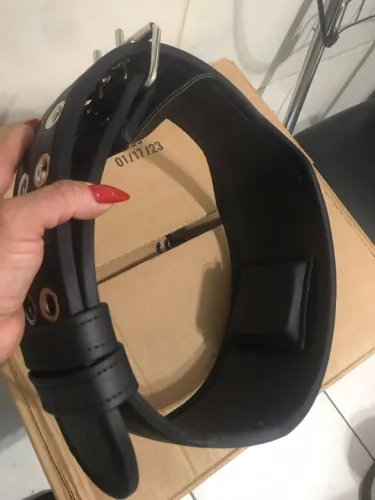 Cinturão Para Treino