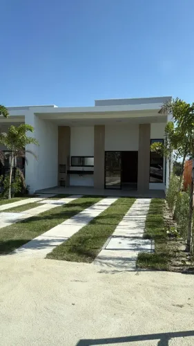 Imóvel para venda com 100 metros quadrados com 3 quartos em Barrocão - Itaitinga - CE