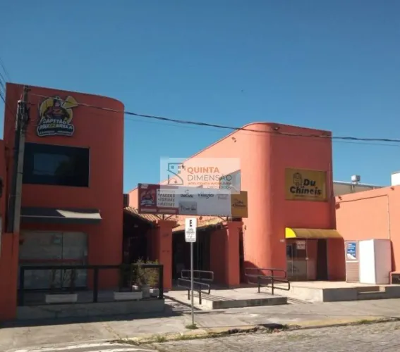 Sala Comercial / Centro - 595