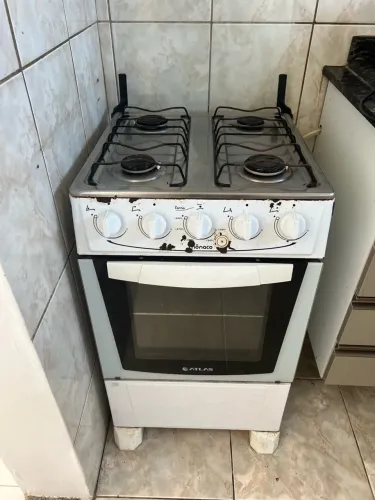 Fogão 4 bocas