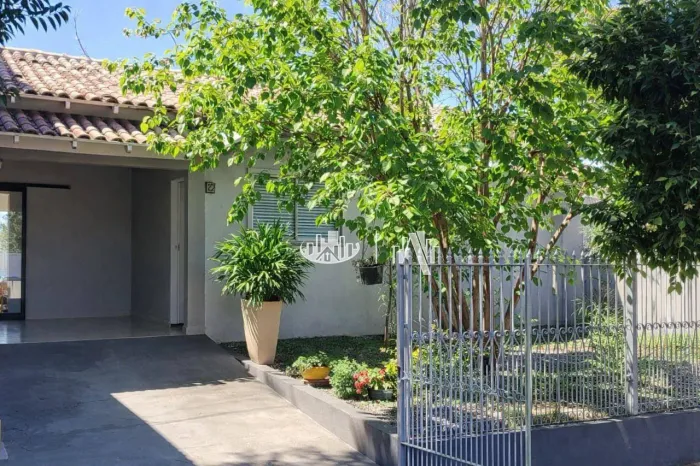 Casa com 2 Quartos à venda, 86 m² por R$ 285.000 - Conjunto Cafezal 2 - Londrina/PR