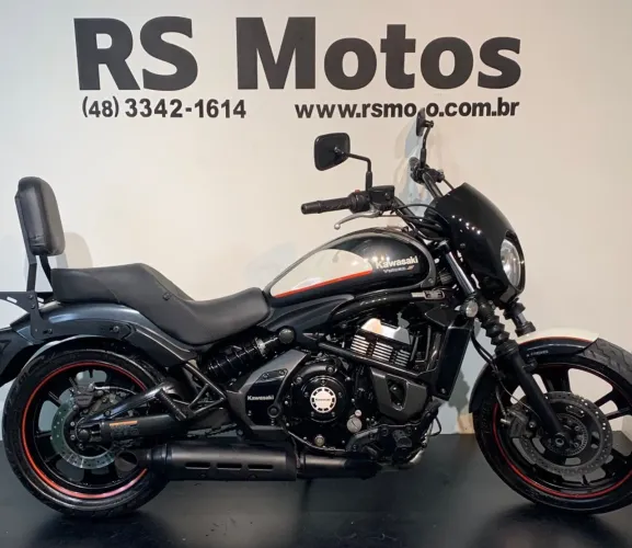 VULCAN S 650