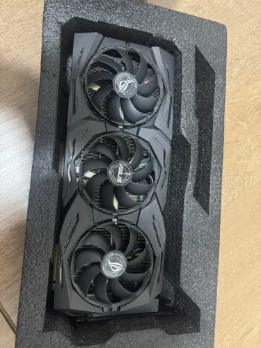 Asus Rog Strix RTX 2080 Ti 11GB