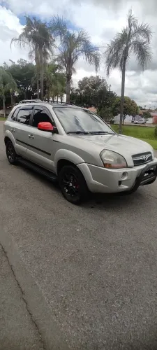 Hyundai Tucson 2.0 16V Mec. 2011