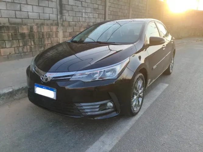 Toyota Corolla XEI 2.0 Flex 16V Aut. 2019