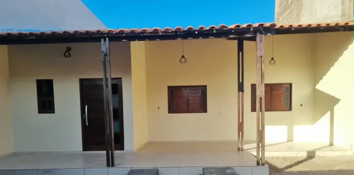 Casa pra alugar