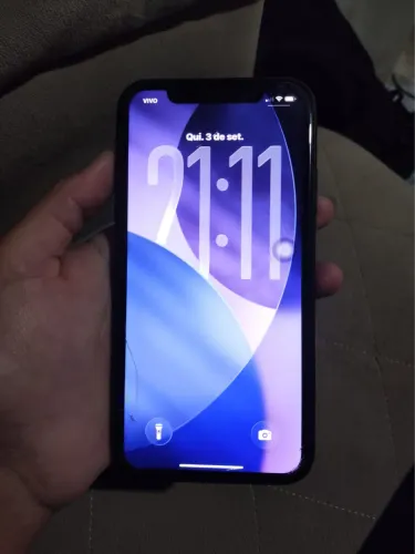 Iphone 11 preto 64gb