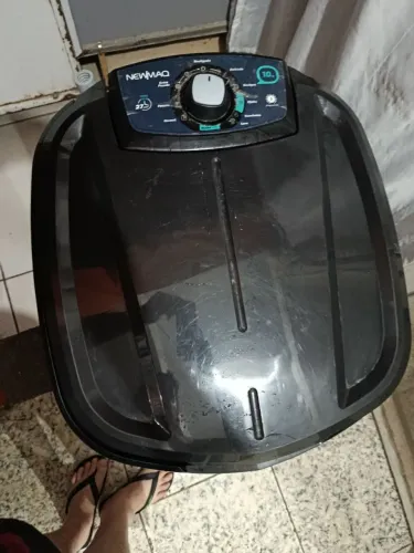 Tanquinho de lavar roupa 10kl