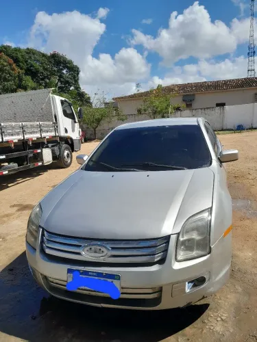 Ford Fusion SEL 2.3 16V 162cv Aut. 2008
