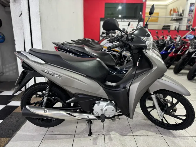 Biz 125 2023