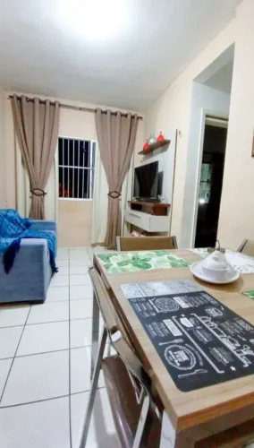 LOCAÇÃO POR TEMPORADA APTO MOBILIADO