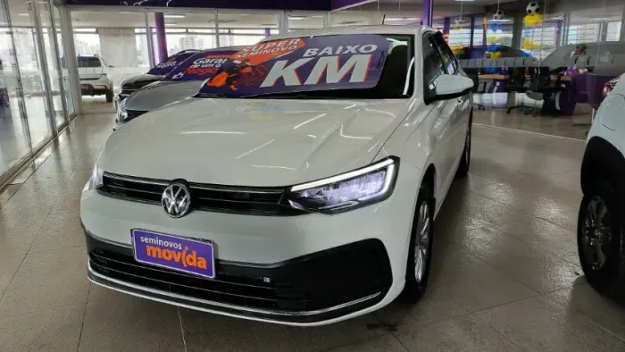 Volkswagen Virtus TSI 1.0 Flex 12V 4P Mec. 2026