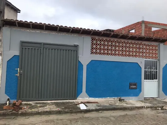 Casa para venda com 169 metros quadrados com 3 quartos