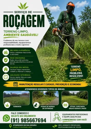 ROÇADOR