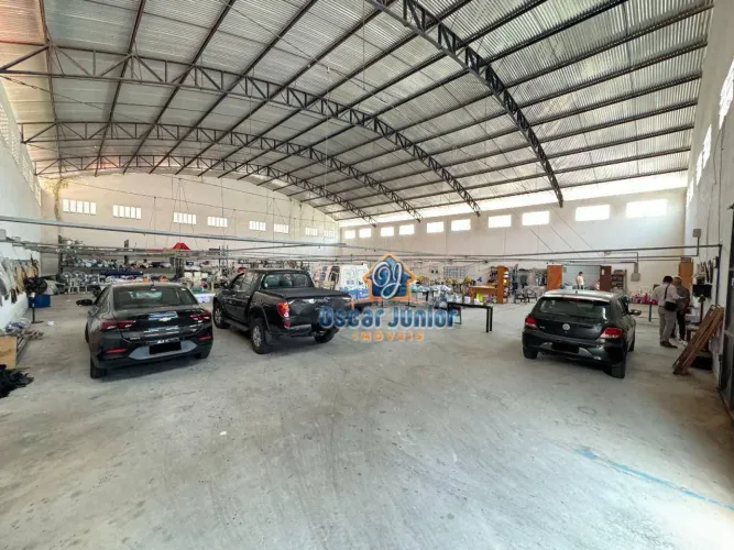 Galpão à venda, 790 m² por R$ 1.500.000,00 - Serrinha - Fortaleza/CE
