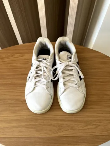 Tênis Feminino Adidas Grand Court Base Tamanho 33