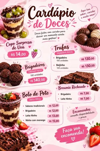 Doces